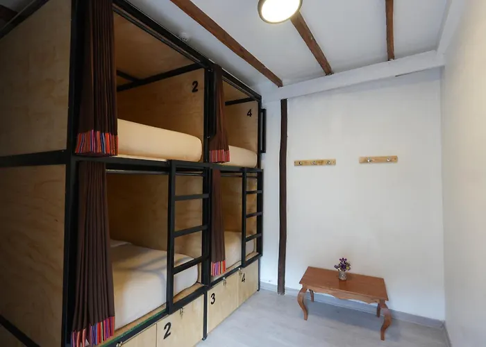Hostel Black Llama *