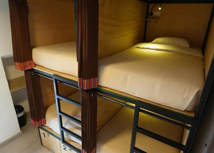 Hostel Black Llama Cusco