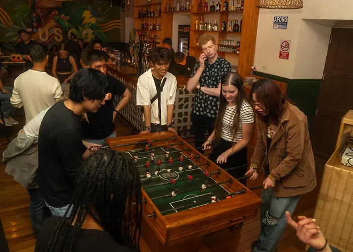 Black Llama Hostel