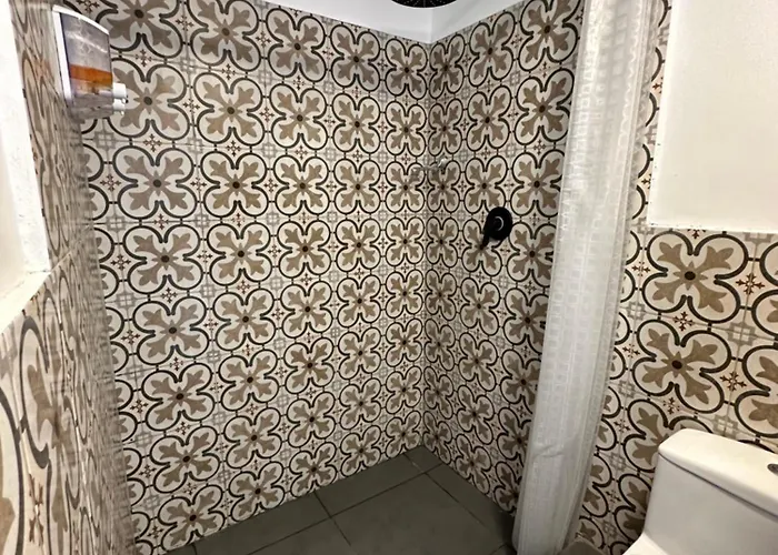 Black Llama Hostel *