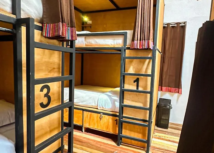 Hostel Black Llama Cusco