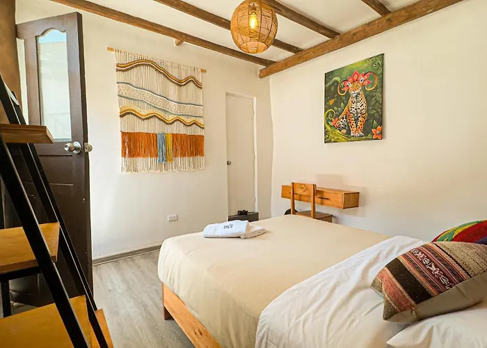 Black Llama Hostel