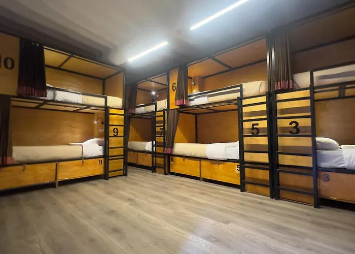 Hostel Black Llama