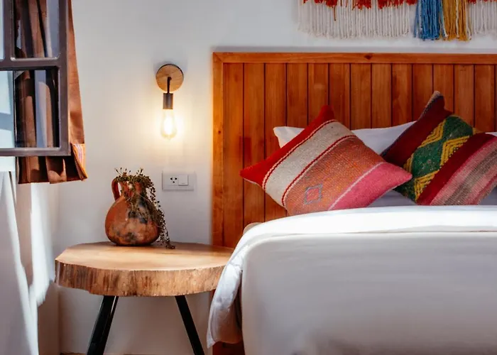Black Llama Hostel