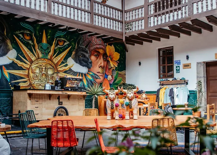 Black Llama Hostel