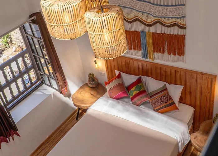 Hostel Black Llama Cusco