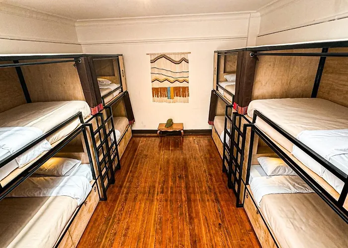 Black Llama Hostel