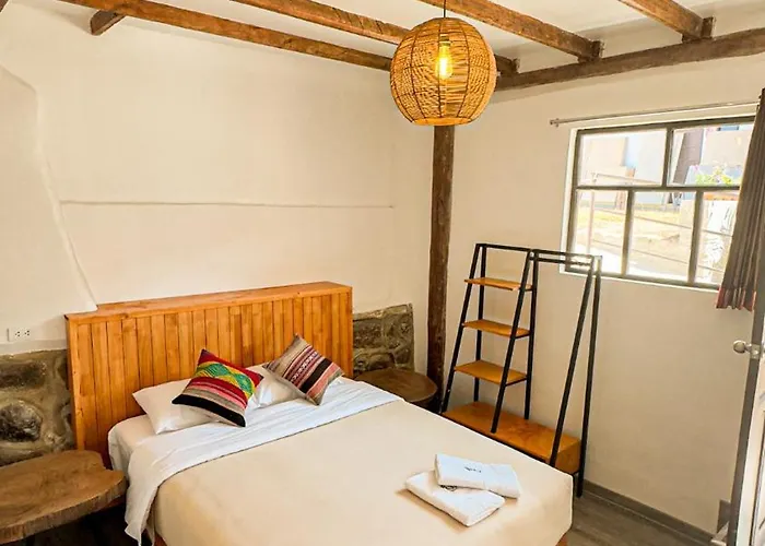 Black Llama Hostel