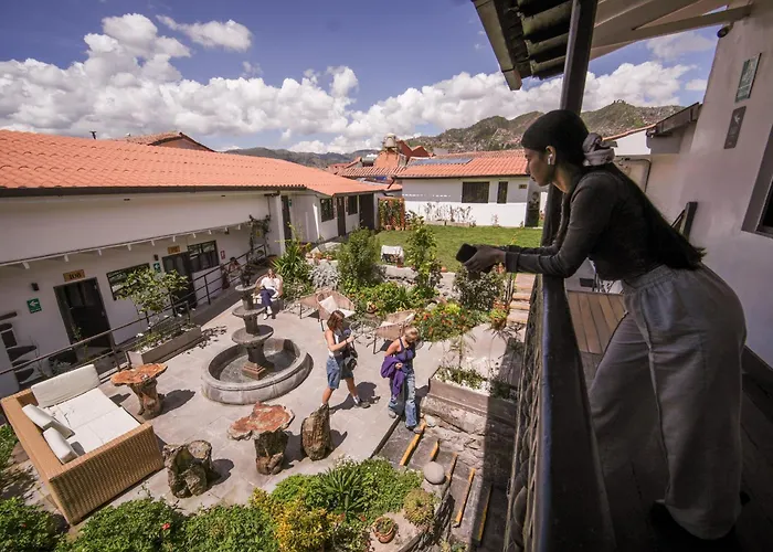 Black Llama Hostel